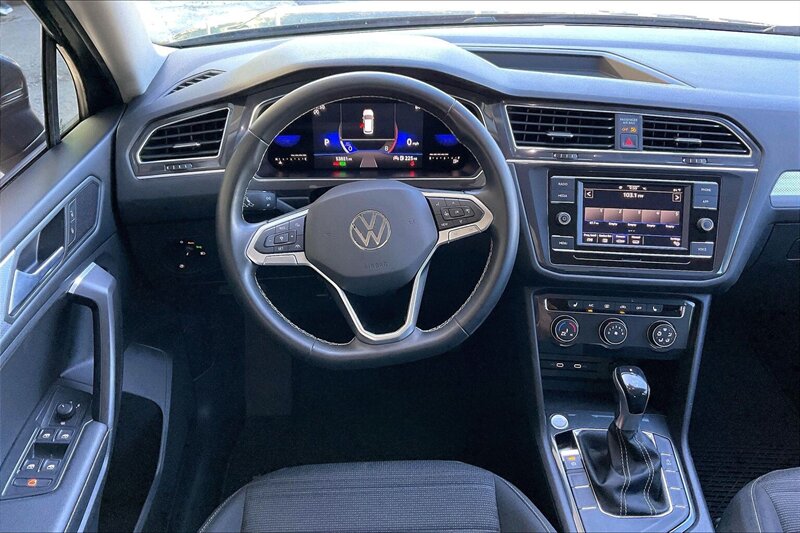 2022 Volkswagen Tiguan S - Photo 5 - Ponce, AL 00717