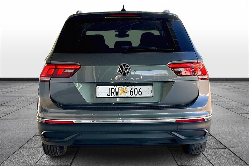 2022 Volkswagen Tiguan S - Photo 4 - Ponce, AL 00717
