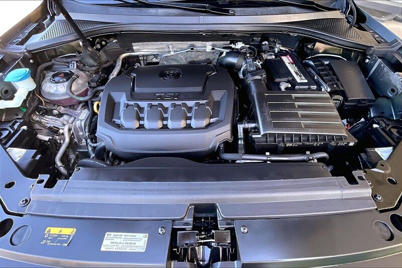 2022 Volkswagen Tiguan S - Photo 10 - Ponce, AL 00717