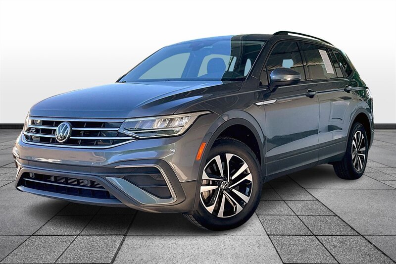 2022 Volkswagen Tiguan S - Photo 2 - Ponce, AL 00717