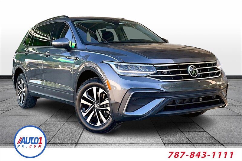 2022 Volkswagen Tiguan S   - Photo 1 - Ponce, AL 00717
