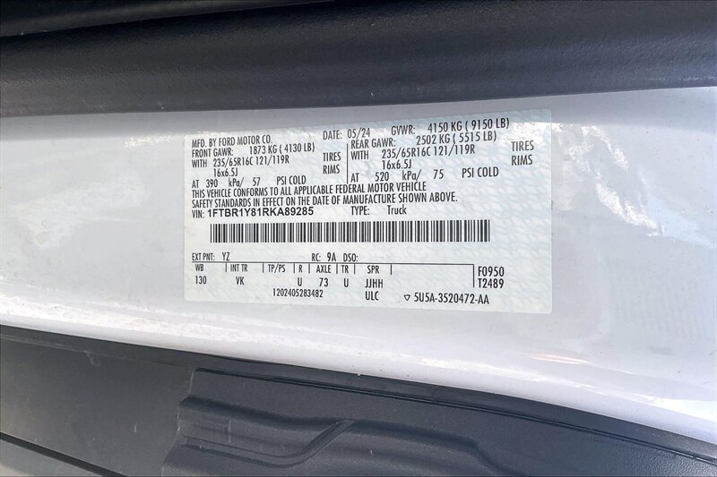 2024 Ford Transit 250 - Photo 30 - Ponce, AL 00717
