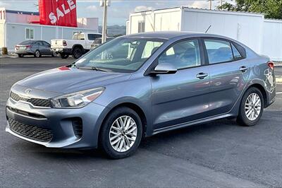 2020 Kia Rio S Sedan