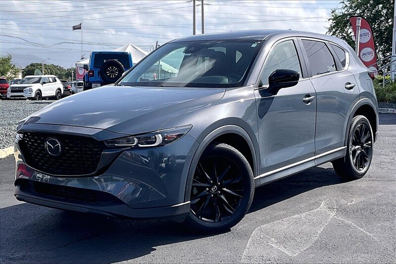 2023 Mazda CX-5 2.5 S Preferred  