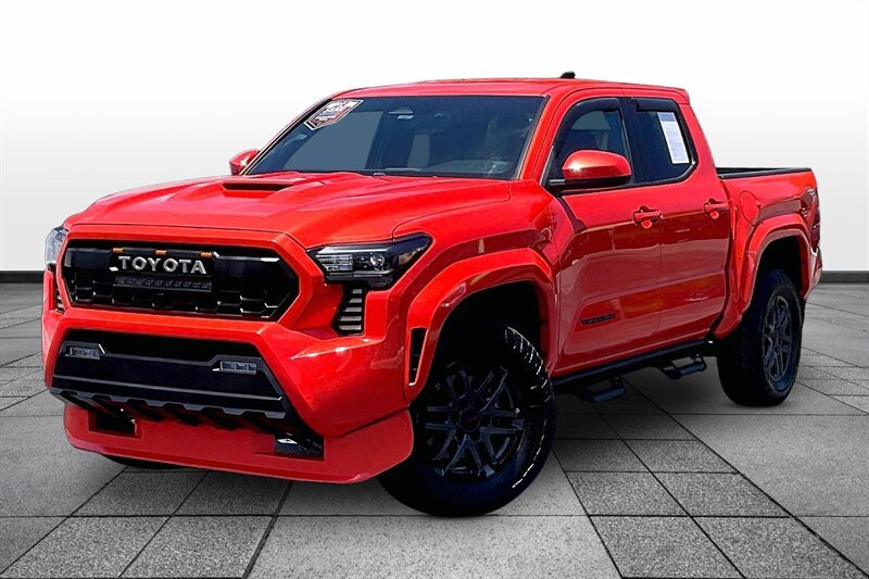 2024 Toyota Tacoma SR5 - Photo 2 - Ponce, AL 00717