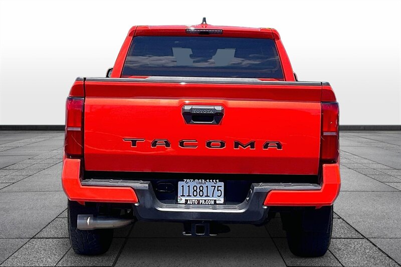 2024 Toyota Tacoma SR5 - Photo 4 - Ponce, AL 00717