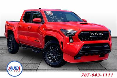 2024 Toyota Tacoma SR5 Truck