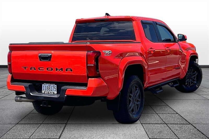 2024 Toyota Tacoma SR5 - Photo 11 - Ponce, AL 00717
