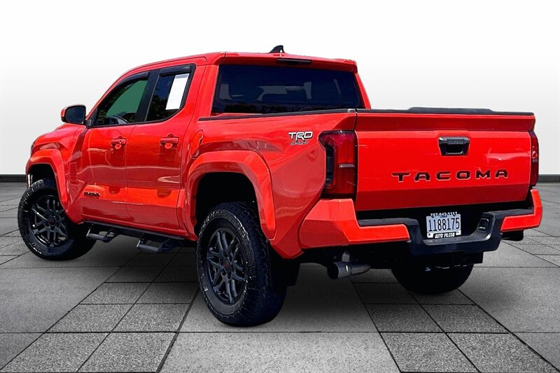 2024 Toyota Tacoma SR5 - Photo 10 - Ponce, AL 00717