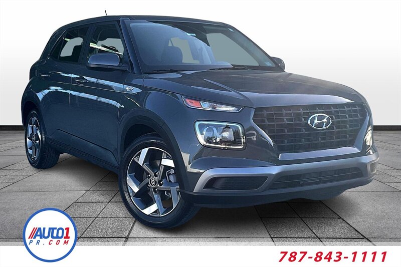 2025 Hyundai Venue SE
