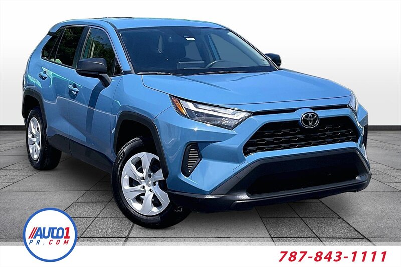 2025 Toyota RAV4 LE   - Photo 1 - Ponce, AL 00717