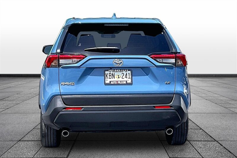 2025 Toyota RAV4 LE - Photo 4 - Ponce, AL 00717