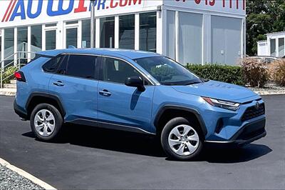 2025 Toyota RAV4 LE SUV