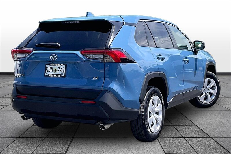2025 Toyota RAV4 LE - Photo 12 - Ponce, AL 00717