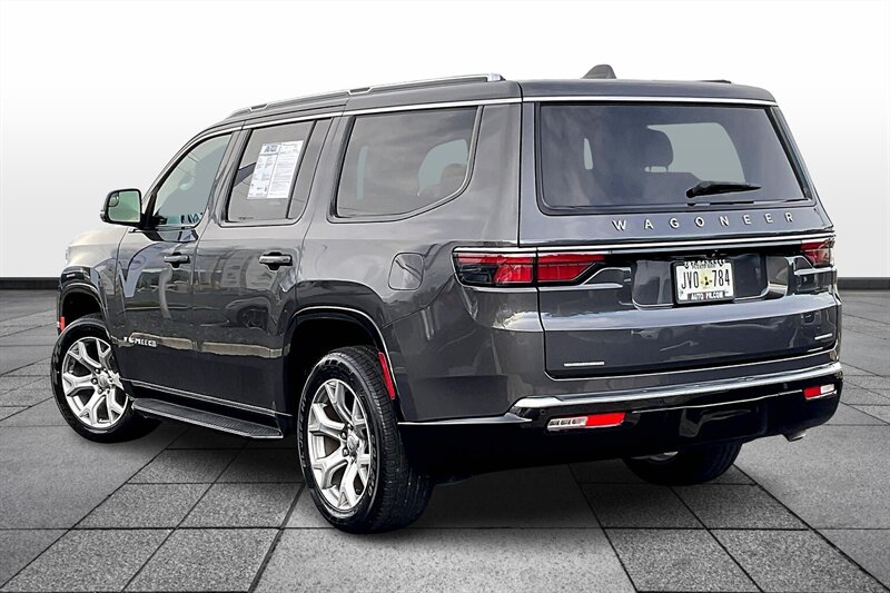 2022 Jeep Wagoneer Series II - Photo 10 - Ponce, AL 00717