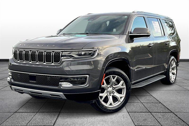 2022 Jeep Wagoneer Series II - Photo 2 - Ponce, AL 00717