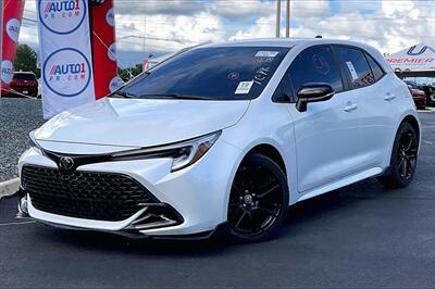 2026 Toyota Corolla Hatchback SE Hatchback