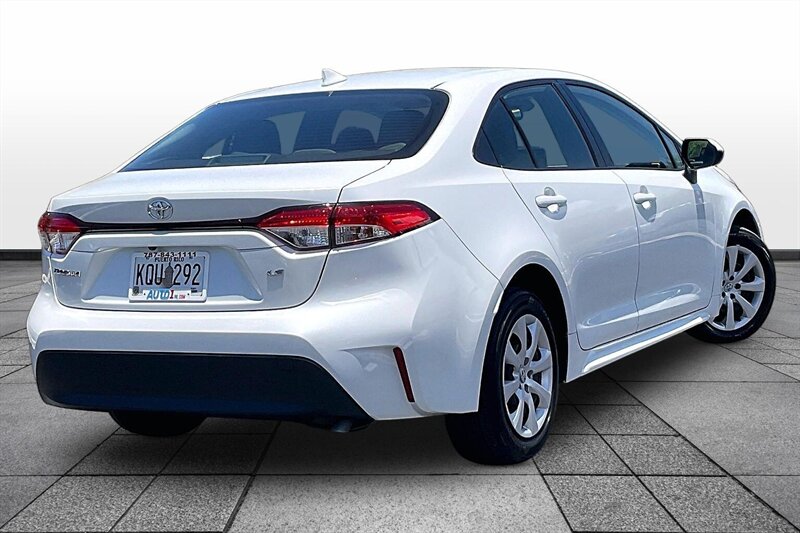 2025 Toyota Corolla LE - Photo 12 - Ponce, AL 00717