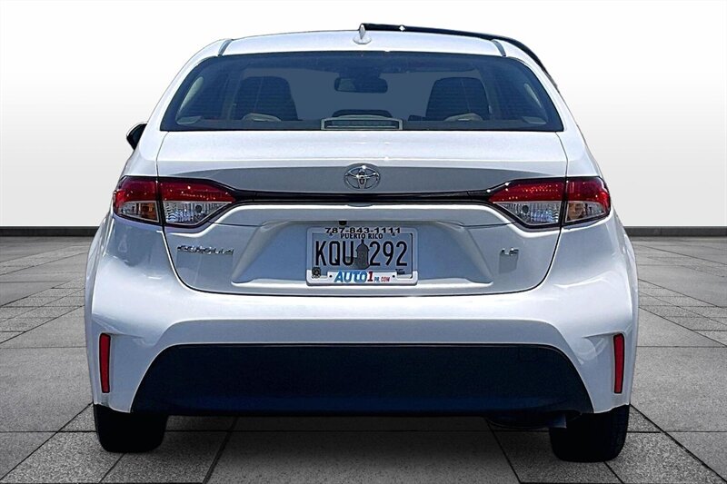 2025 Toyota Corolla LE - Photo 4 - Ponce, AL 00717