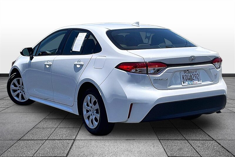 2025 Toyota Corolla LE - Photo 11 - Ponce, AL 00717