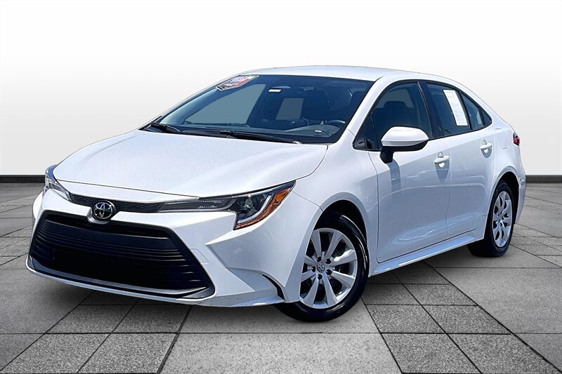 2025 Toyota Corolla LE - Photo 2 - Ponce, AL 00717