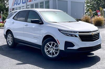 2023 Chevrolet Equinox LS SUV