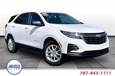 2023 Chevrolet Equinox LS SUV