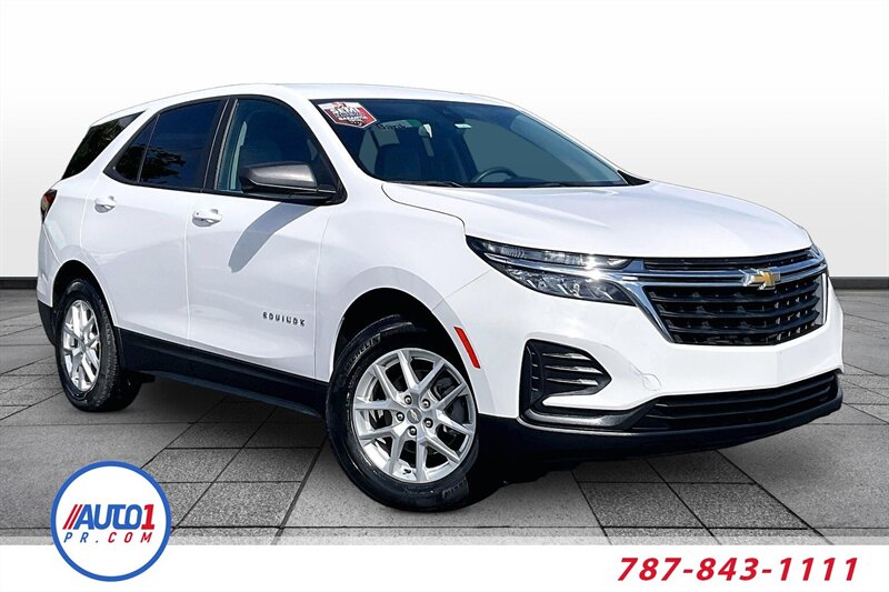 2023 Chevrolet Equinox LS  