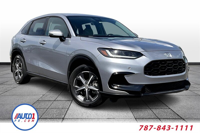 2023 Honda HR-V EX-L