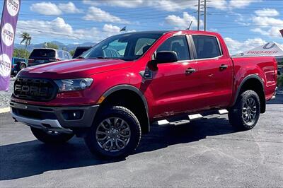 2020 Ford Ranger XL Truck