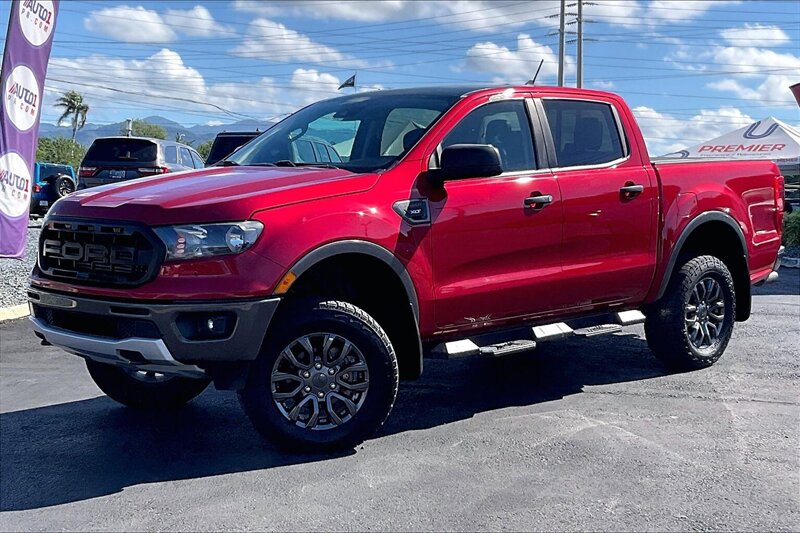 2020 Ford Ranger XL  