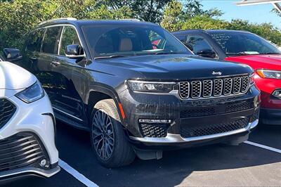 2021 Jeep Grand Cherokee L Summit SUV