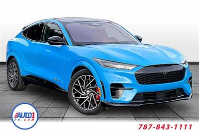2022 Ford Mustang Mach-E GT SUV