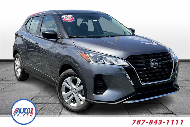 2024 Nissan Kicks S - Photo 1 - Ponce, AL 00717