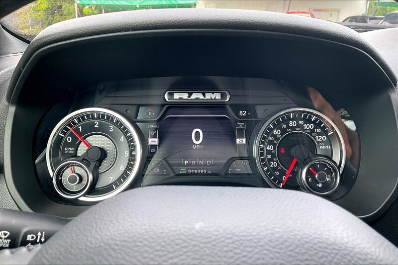2024 RAM 1500 Lone Star - Photo 20 - Ponce, AL 00717