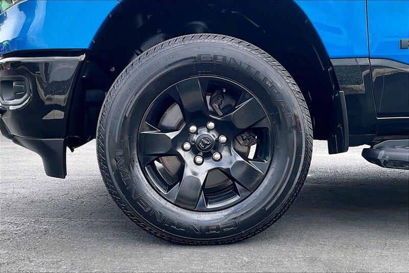 2024 RAM 1500 Lone Star - Photo 8 - Ponce, AL 00717