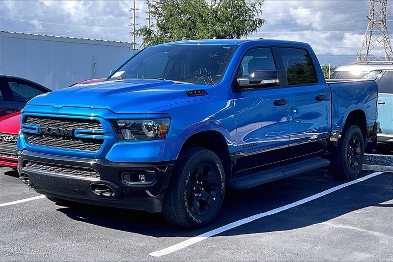 2024 RAM 1500 Lone Star   - Photo 1 - Ponce, AL 00717