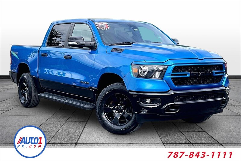 2024 RAM 1500 Lone Star  