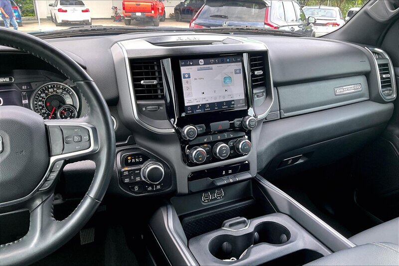 2024 RAM 1500 Lone Star - Photo 6 - Ponce, AL 00717