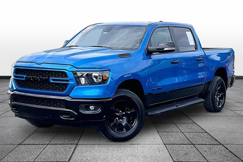2024 RAM 1500 Lone Star - Photo 2 - Ponce, AL 00717