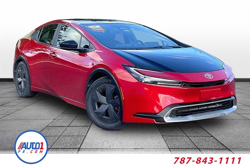 2023 Toyota Prius Prime XSE Premium   - Photo 1 - Ponce, AL 00717