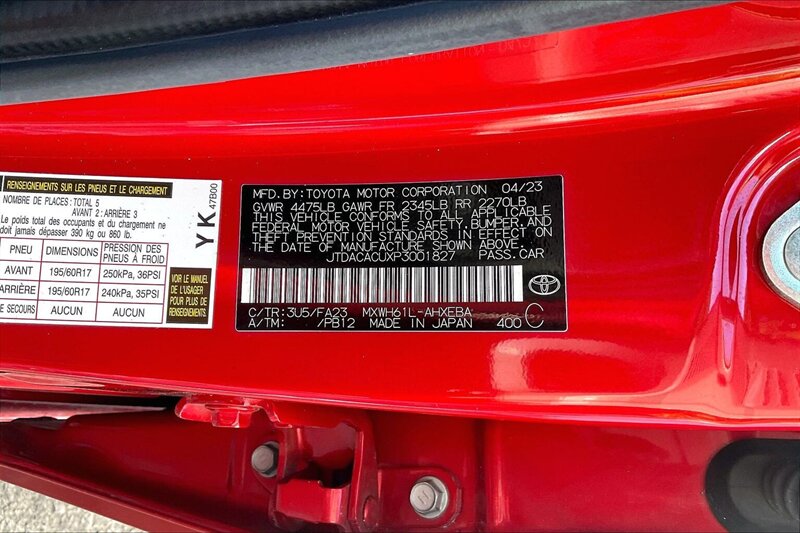2023 Toyota Prius Prime XSE Premium - Photo 31 - Ponce, AL 00717