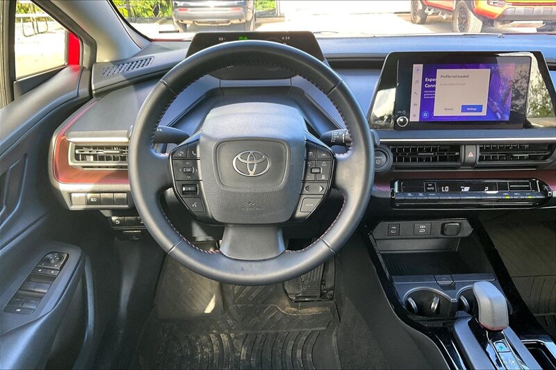 2023 Toyota Prius Prime XSE Premium - Photo 5 - Ponce, AL 00717