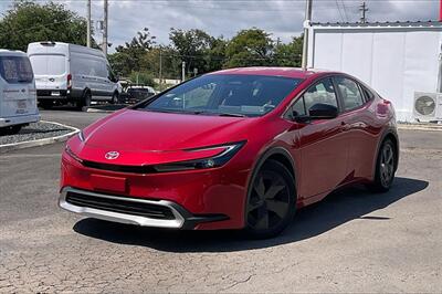 2023 Toyota Prius Prime XSE Premium Hatchback