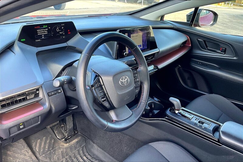 2023 Toyota Prius Prime XSE Premium - Photo 13 - Ponce, AL 00717