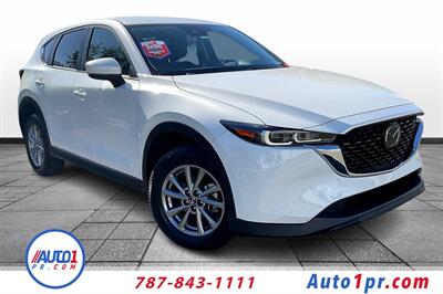 2023 Mazda CX-5 2.5 S Select SUV