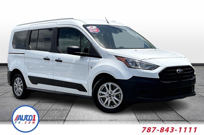 2022 Ford Transit Connect XL  