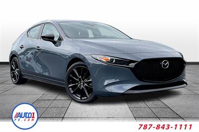 2023 Mazda Mazda3 Hatchback 2.5 S Carbon Edition Hatchback