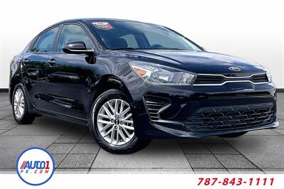 2021 Kia Rio LX Sedan