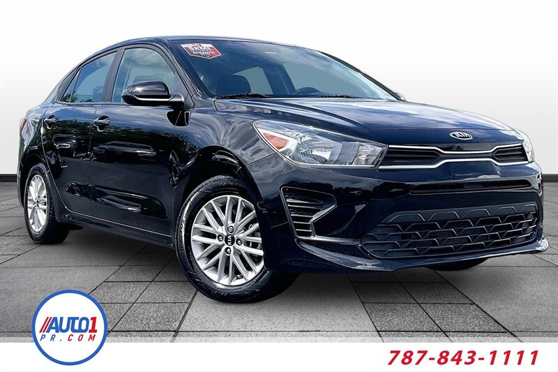 2021 Kia Rio LX  